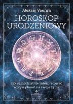 Okładka książki Horoskop urodzeniowy.