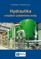 Okładka książki Hydraulika urządzeń uzdatniania wody