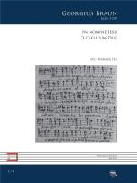 Okładka książki In nomine Jesu