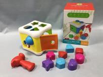 Opakowanie Interaktywna kostka