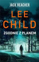 Okładka książki Jack Reacher. Zgodnie z planem