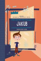 Okładka książki JAKUB JEDNO IMIĘ WIELE HISTORII