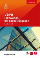 Okładka książki Java Przewodnik dla początkujących