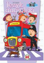 Okładka książki JĘZYK ANGIELSKI