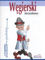 Okładka książki Język węgierski kieszonkowy w podróży