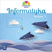 Okładka książki Kalejdoskop ucznia Informatyka Klasa 1 CD-ROM
Edukacja wczesnoszkolna