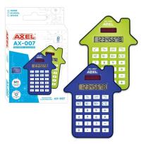 Opakowanie Kalkulator AXEL AX-007 PUD 50/200