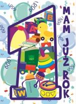 Okładka książki KARNET B6 ROCZEK NIEBIESKI