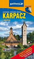 Okładka książki Karpacz - przewodnik