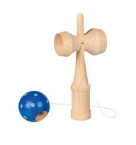 Opakowanie Kendama niebieska