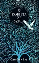 Okładka książki KOBIETA ZE SZKŁA