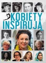 Okładka książki Kobiety inspirują