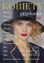 Okładka książki Kobiety przełomu