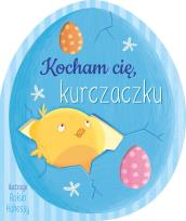 Okładka książki Kocham cię, kurczaczku