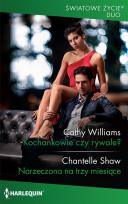 Okładka książki Kochankowie czy rywale/Światowe Duo