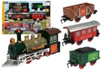 Opakowanie Kolejka na baterie ze Światłami i Dźwiękami