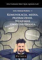 Okładka książki Komunikacja, media, przebaczenie...