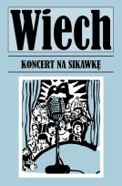Okładka książki Koncert na sikawkę
