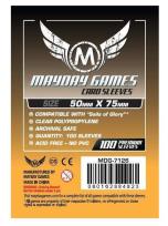 Opakowanie Koszulki 50x75 (100szt) MAYDAY