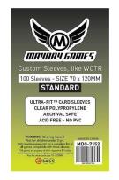 Opakowanie Koszulki WOTR Standard 70x120 (100szt) MAYDAY