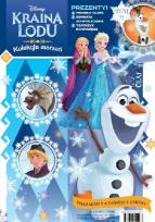 Okładka książki Kraina Lodu. Kolekcja marzeń. 4