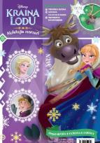 Okładka książki Kraina Lodu. Kolekcja marzeń. 5