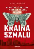 Okładka książki Kraina szmalu