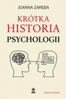 Okładka książki Krótka historia psychologii