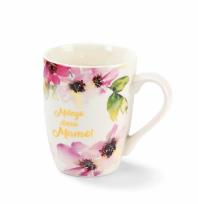 Opakowanie Kubek flowers Miłego dnia Mamo!