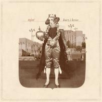 Okładka książki Kurz i krew