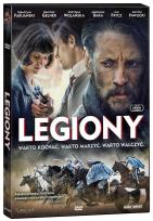 Okładka książki Legiony DVD