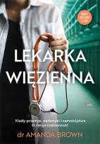 Okładka książki Lekarka więzienna