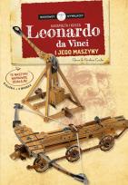 Okładka książki Leonardo Da Vinci i jego maszyny