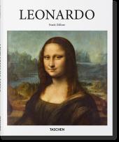 Okładka książki Leonardo