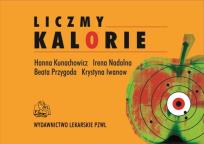 Okładka książki Liczmy kalorie w.2011 PZWL