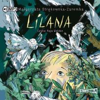 Okładka książki Lilana audiobook