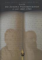 Okładka książki Listy do Zenona Przesmyckiego z lat 1887-1901