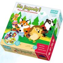 Opakowanie Little Planet - Na jagody TREFL