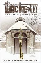 Okładka książki Locke & Key 4 Klucze do królestwa