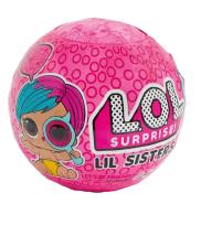Opakowanie LOL Laleczka Niesp. Małe Siostrzyczki S3-2