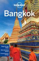 Okładka książki LONELY PLANET BANGKOK