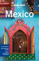 Okładka książki LONELY PLANET MEXICO