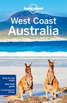 Okładka książki LONELY PLANET WEST COAST AUSTRALIA