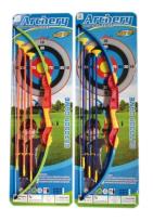 Opakowanie Łuk ze strzałami mix