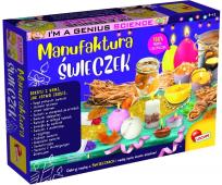 Opakowanie Manufaktura świeczek