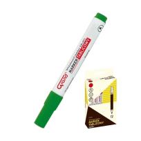 Opakowanie Marker tablicowy GR-003 zielony (12szt) GRAND