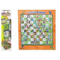 Opakowanie Mata Węże i drabiny