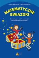 Okładka książki Matematyczne gwiazdki Zbiór ciekawych zadań z matematyki