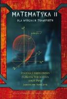 Okładka książki Matematyka II dla Wydziału Transportu