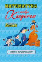 Okładka książki Matematyka z wesołym kangurem ŻACZEK 2020